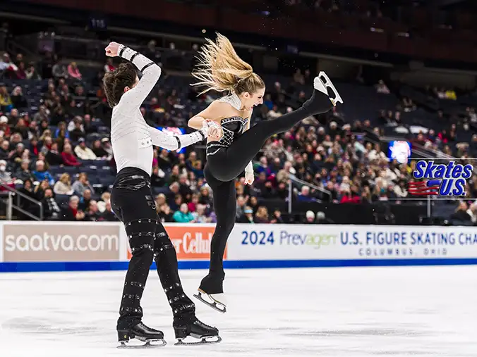Ice Gallery Skates U.S.